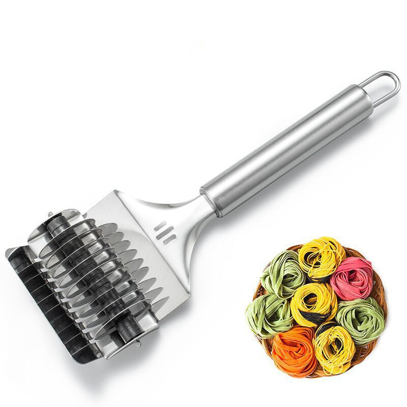 Noodle Cutter Roller