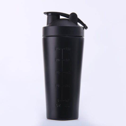 Stainless Steel Protein Powder/Creatine Shaker