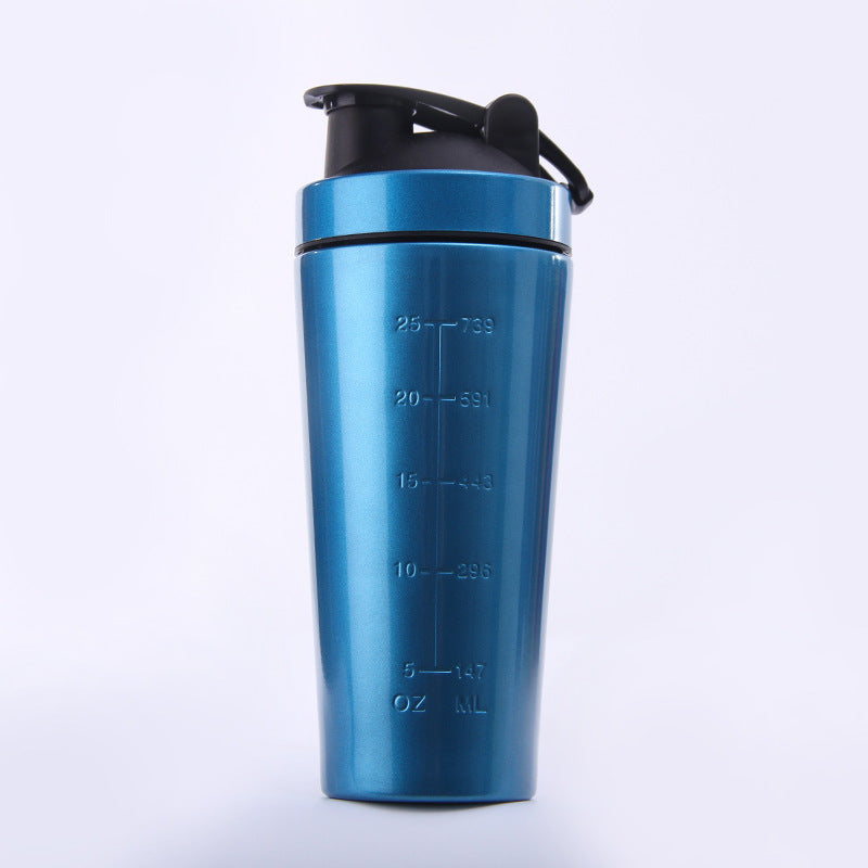 Stainless Steel Protein Powder/Creatine Shaker