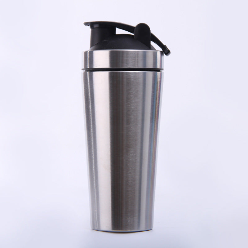 Stainless Steel Protein Powder/Creatine Shaker