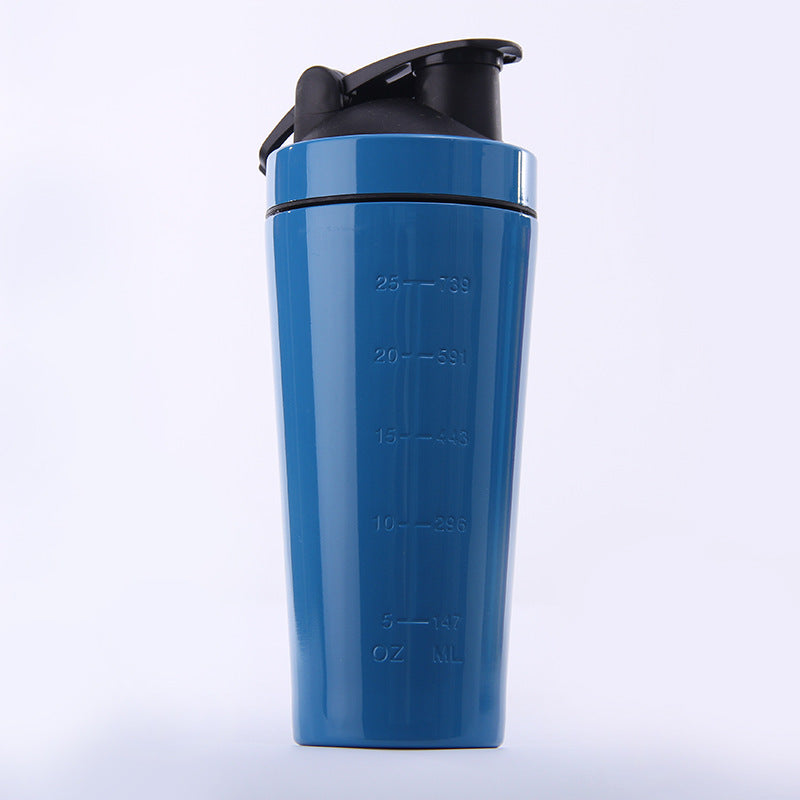 Stainless Steel Protein Powder/Creatine Shaker