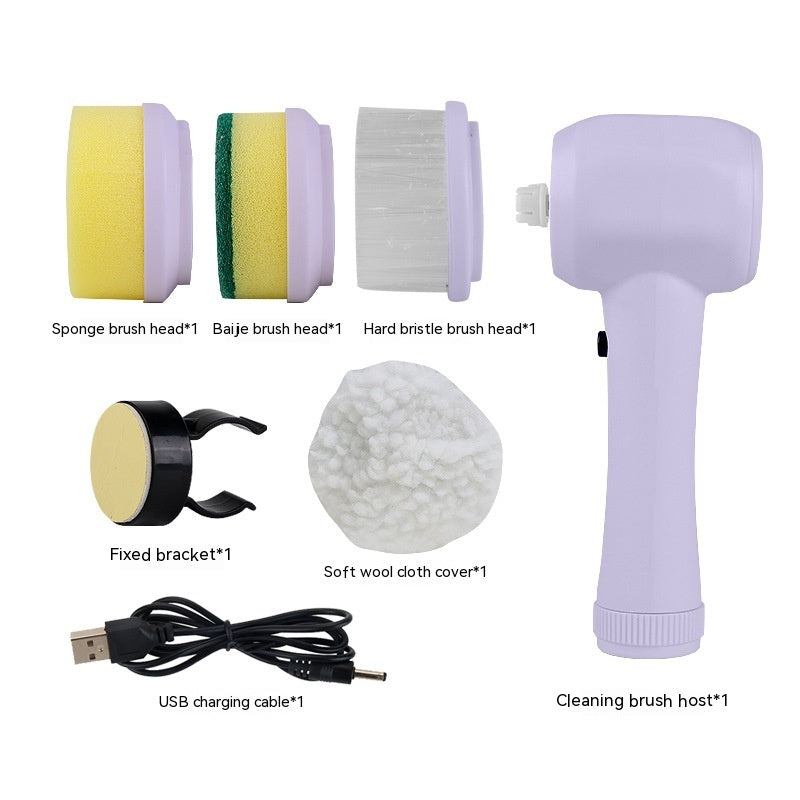 Electric Cleaning Brush