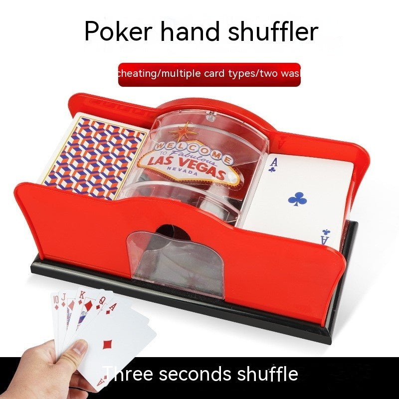 Card Shuffling Machine