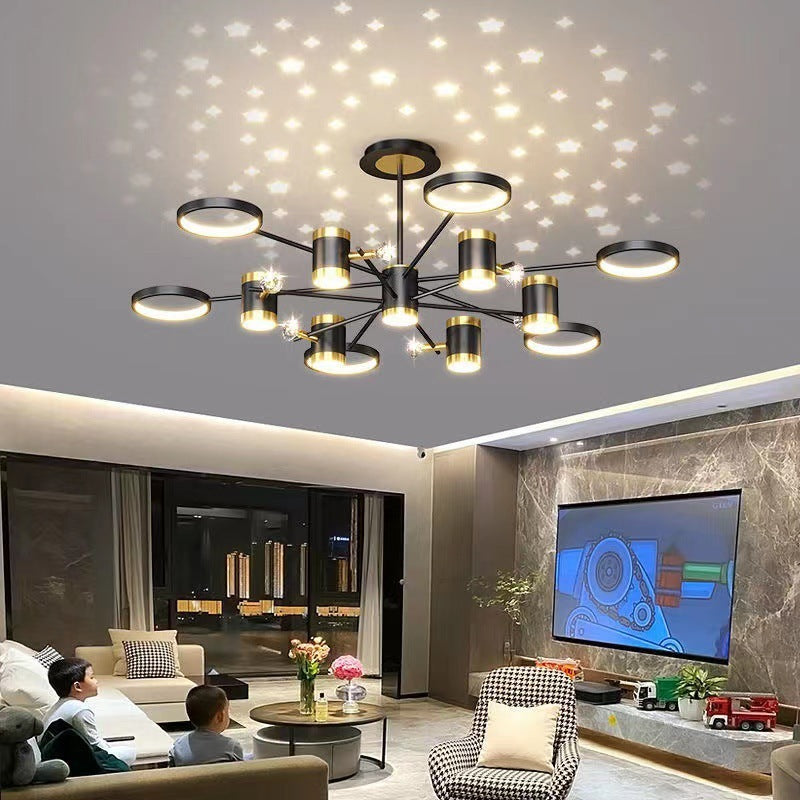 Luxury Chandelier Nordic Star