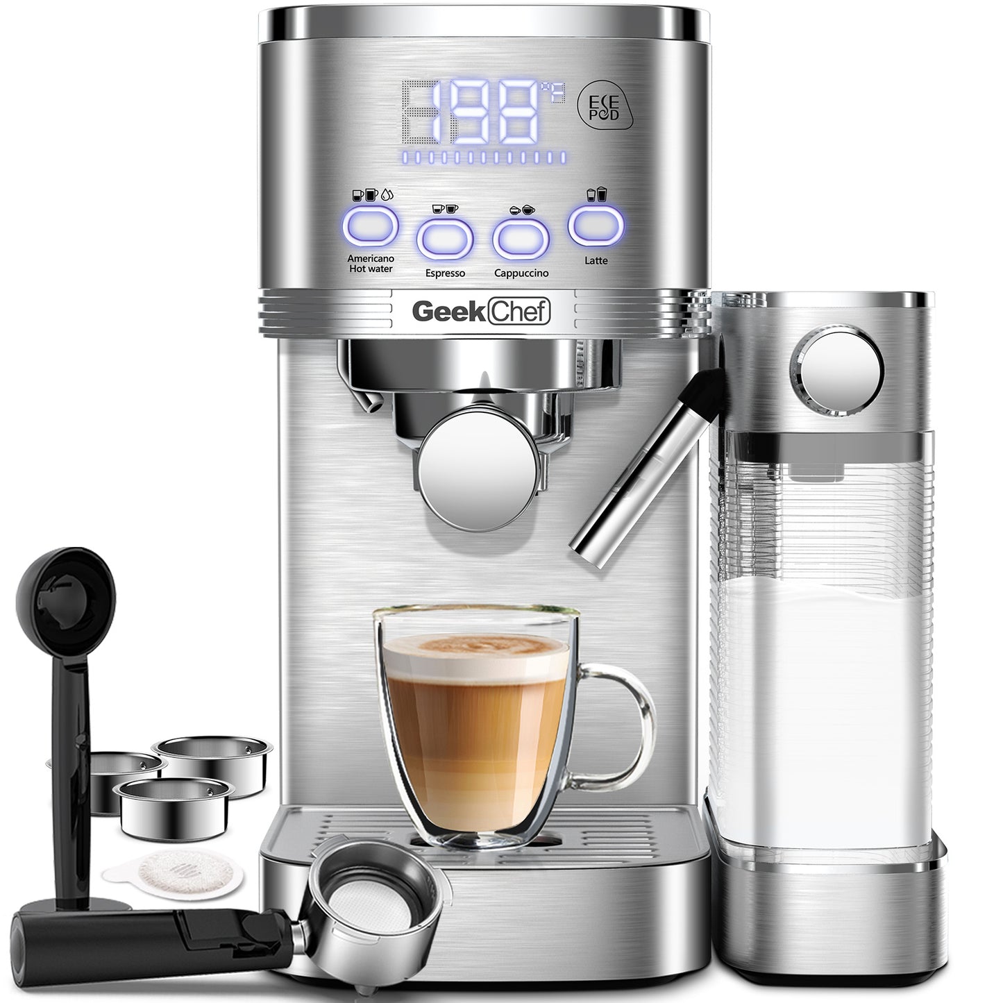 Automatic Espresso Machine