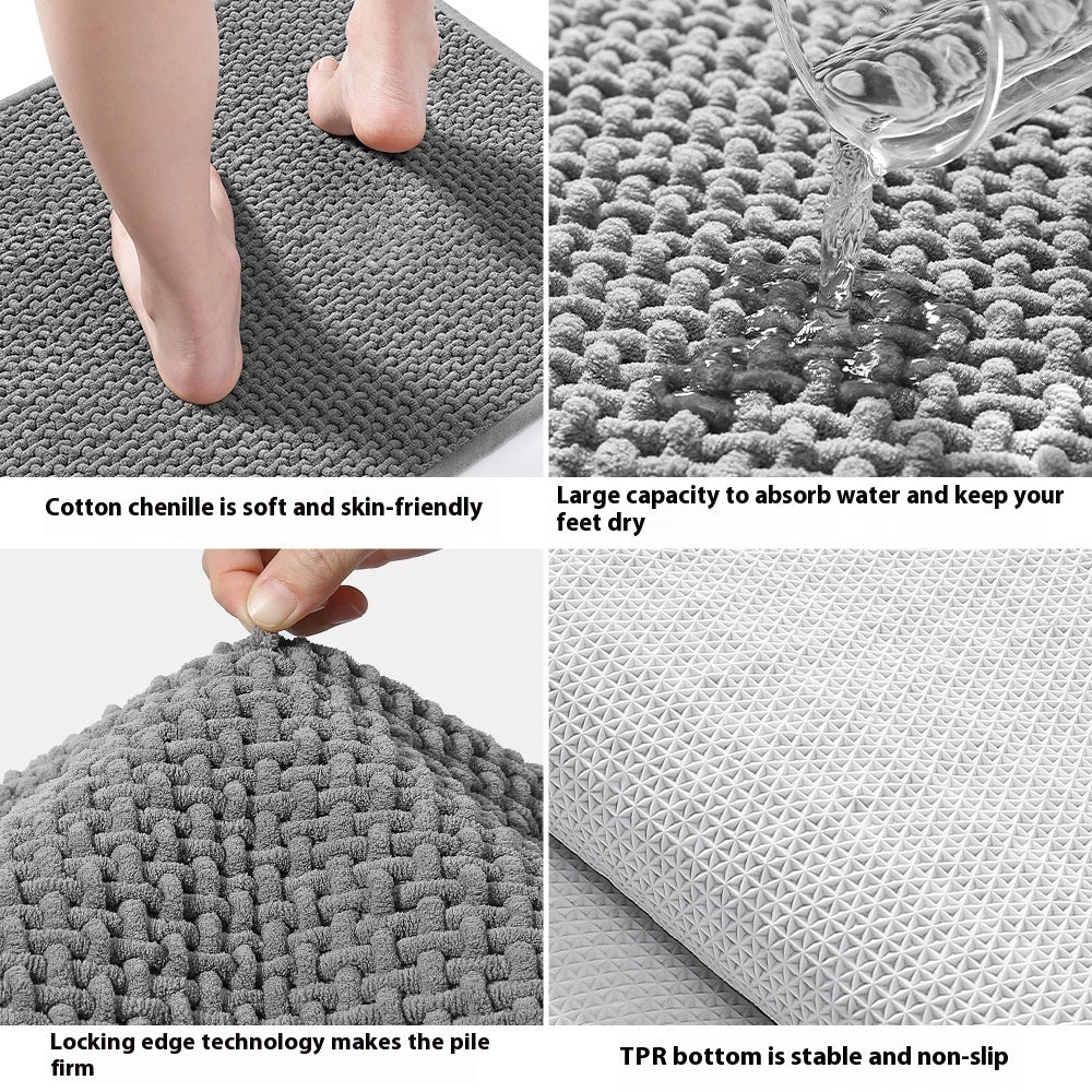 Bathroom Floor Mat