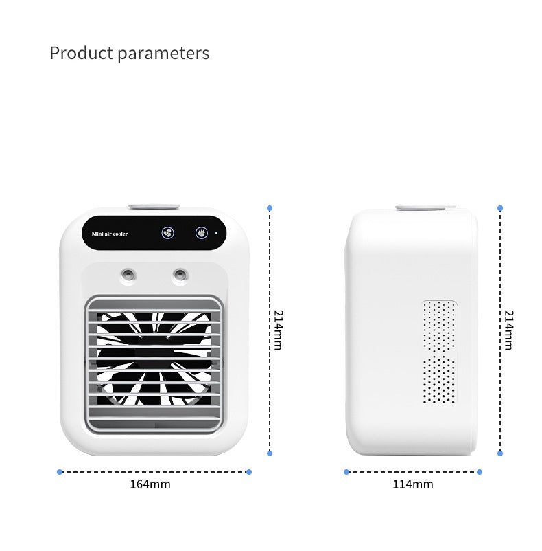 Small Air Cooler