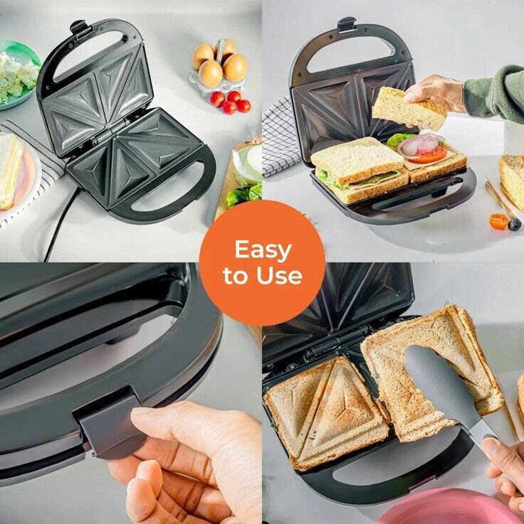 Sandwich Toaster Machine