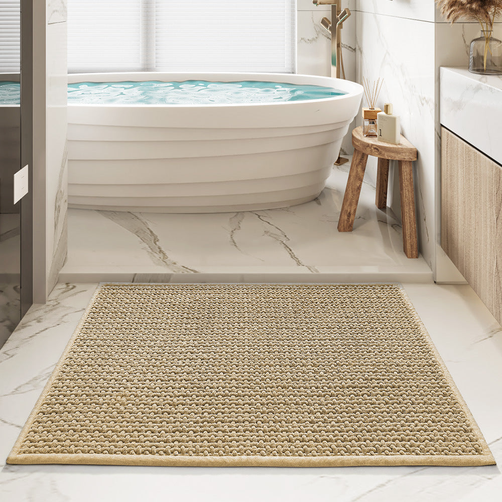 Bathroom Floor Mat