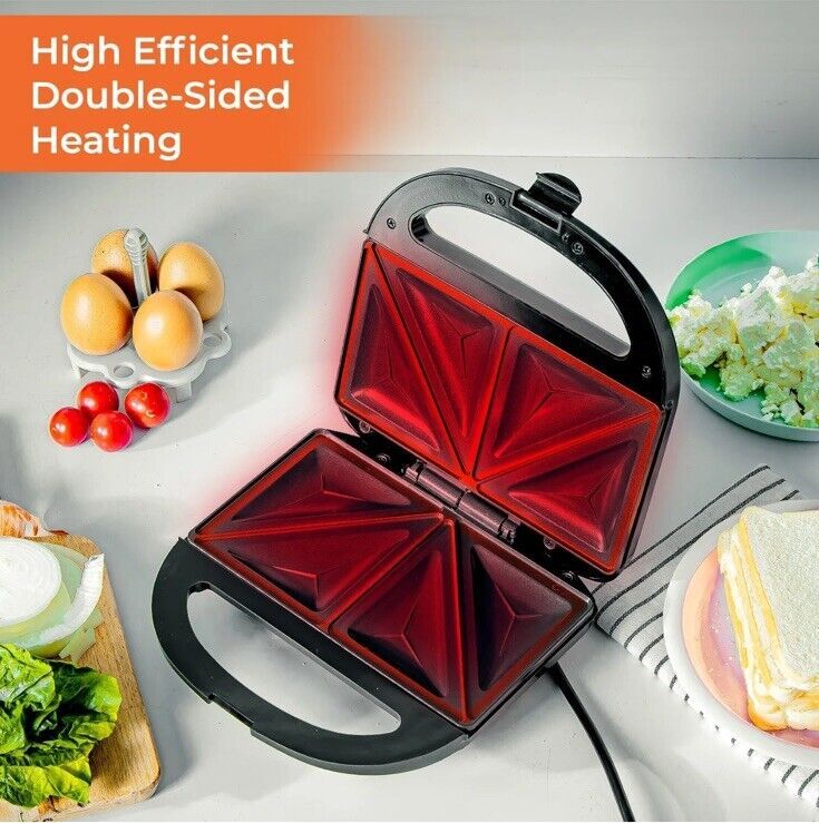 Sandwich Toaster Machine