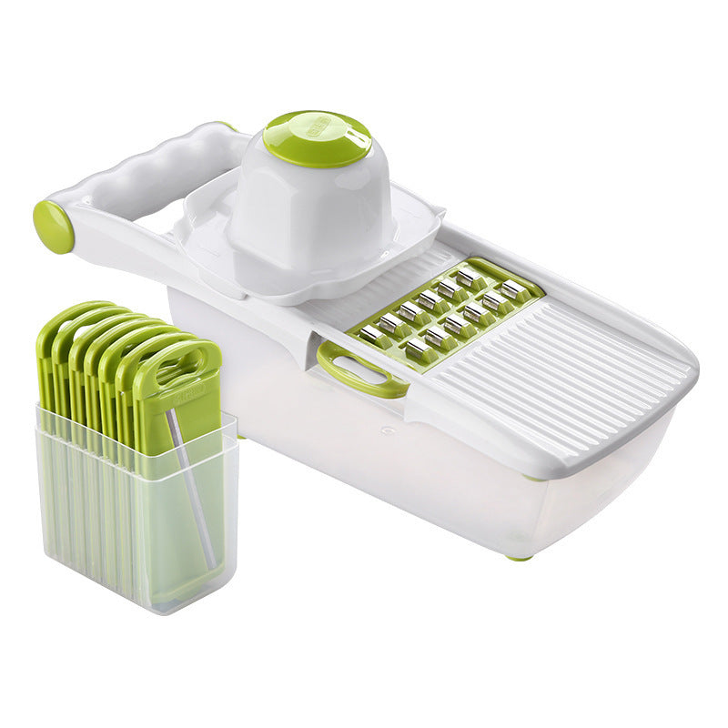 Multifunctional Vegetable Cutter