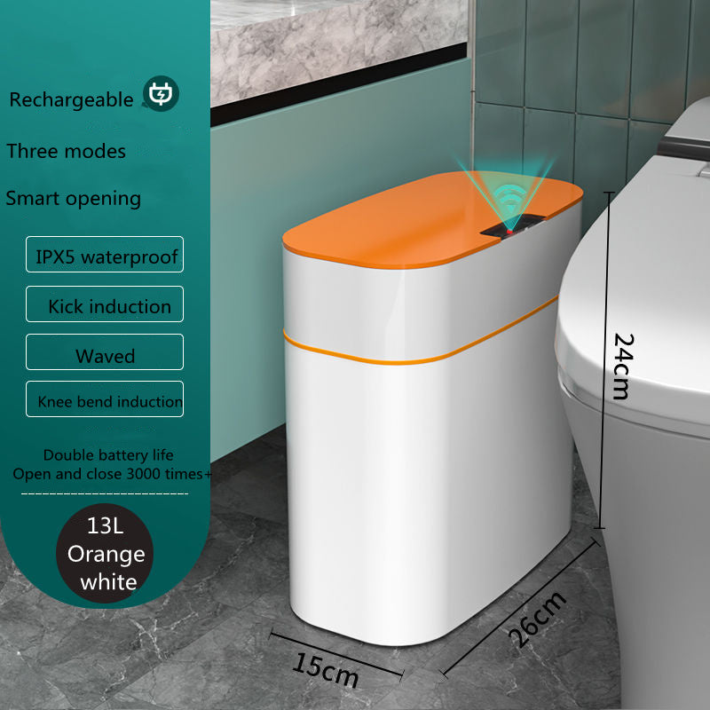 Smart Trash Bin