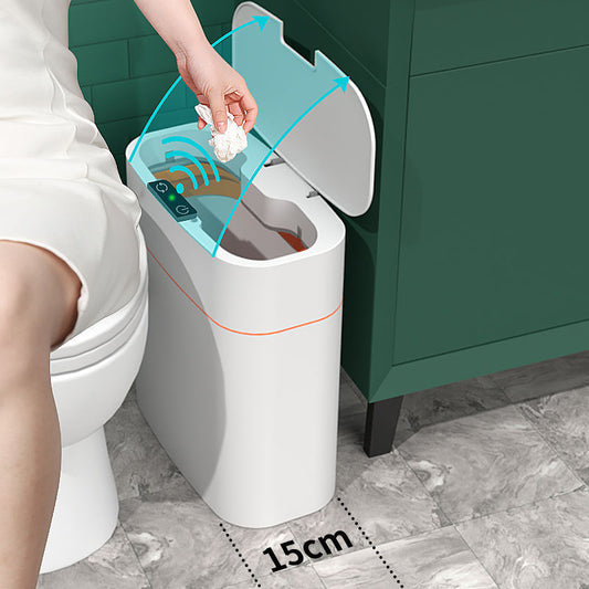 Smart Trash Bin