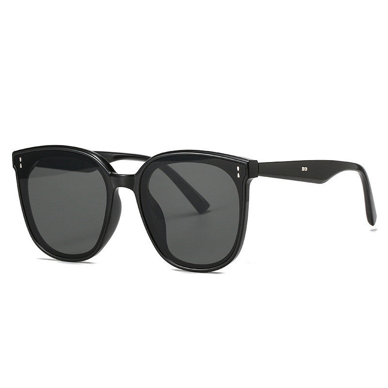 Hip-Hop Style Sunglasses Uv Protection