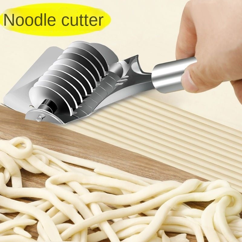 Noodle Cutter Roller