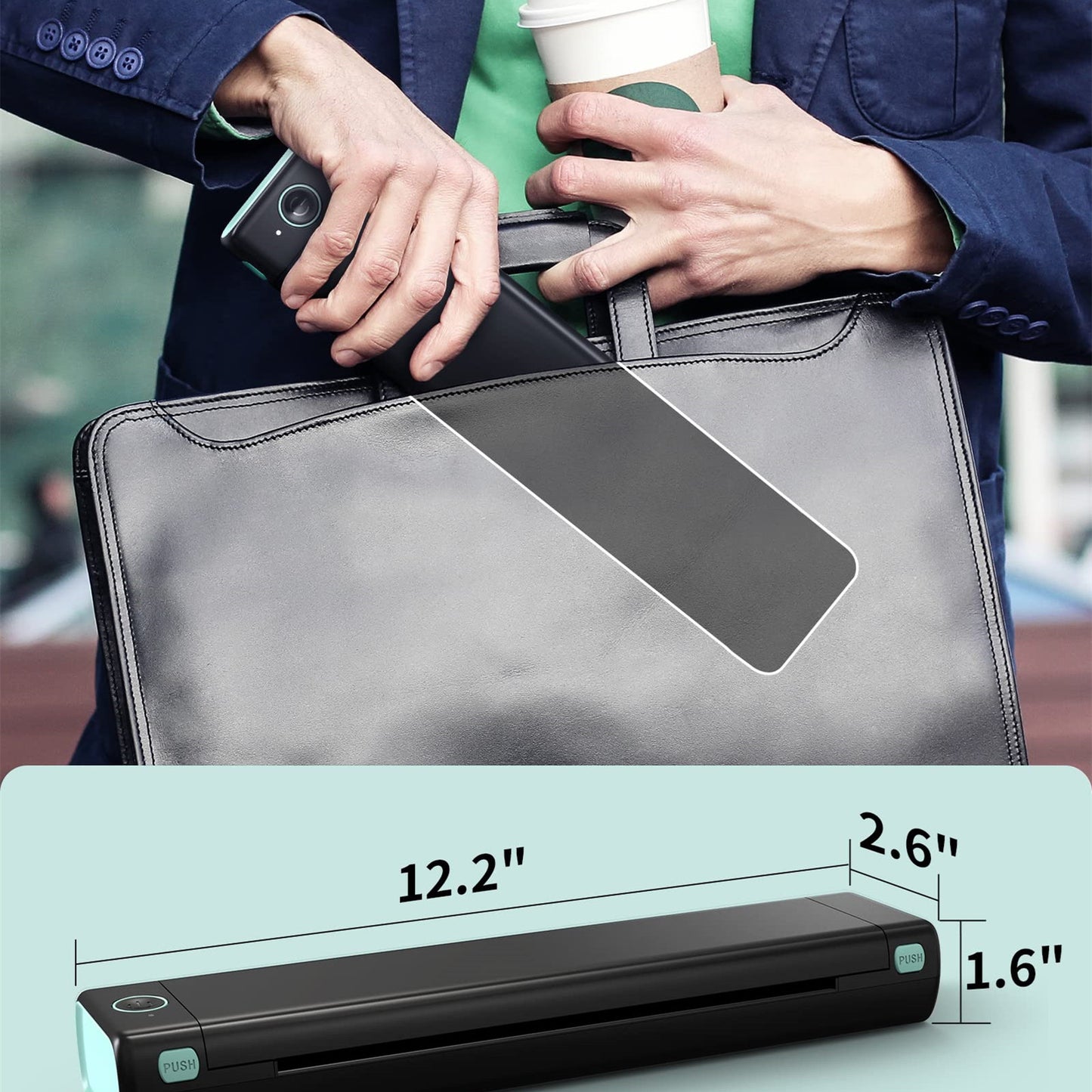 Portable Printers