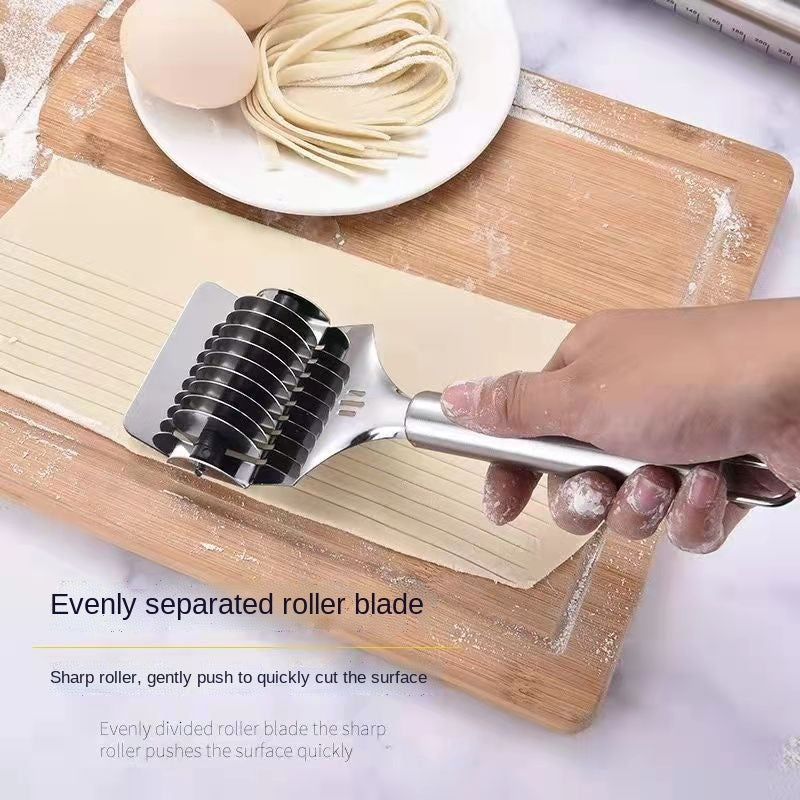 Noodle Cutter Roller