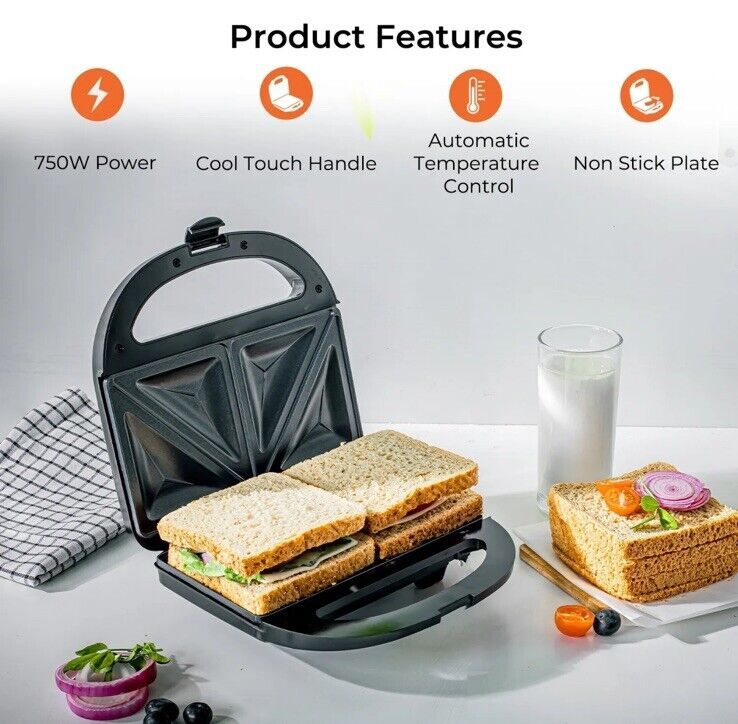 Sandwich Toaster Machine