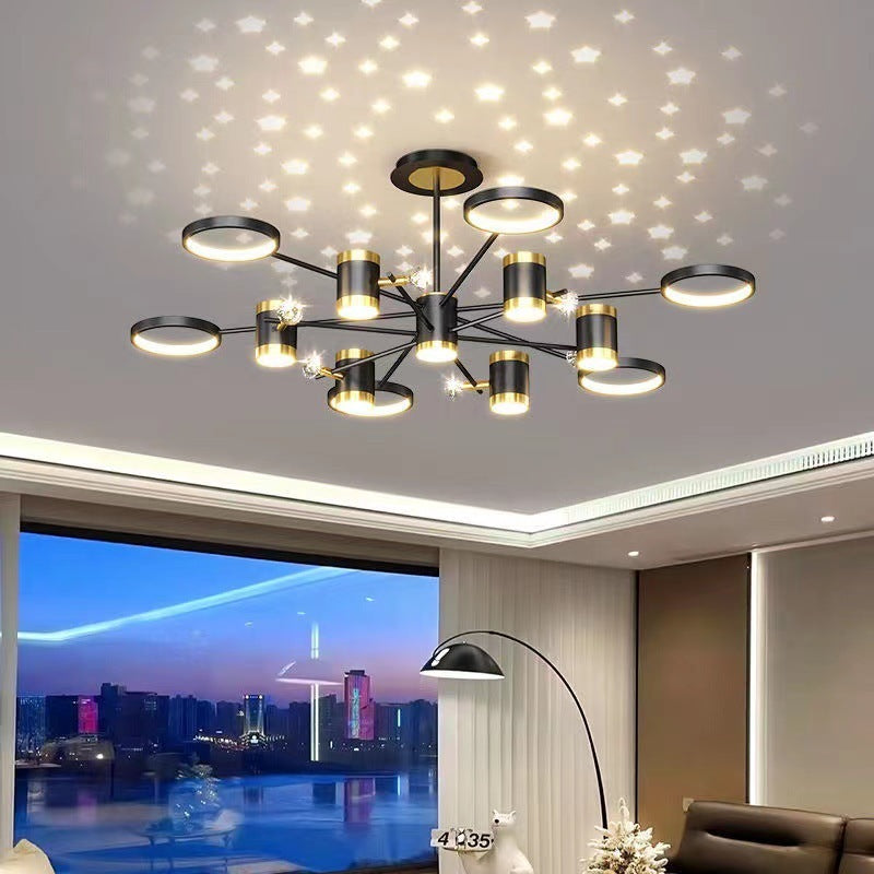 Luxury Chandelier Nordic Star