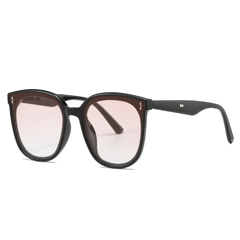 Hip-Hop Style Sunglasses Uv Protection