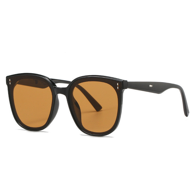 Hip-Hop Style Sunglasses Uv Protection