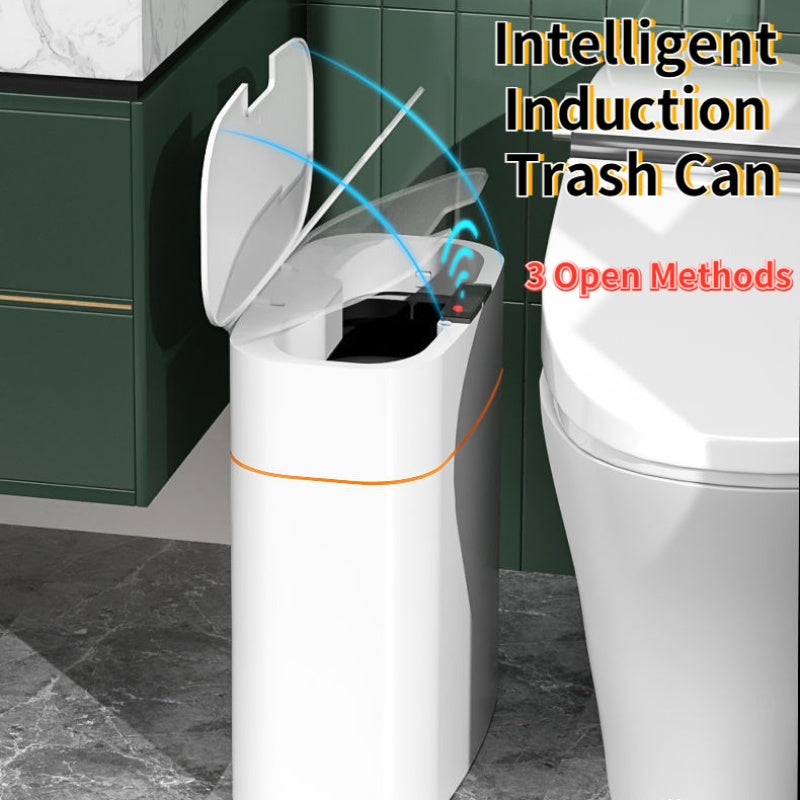 Smart Trash Bin