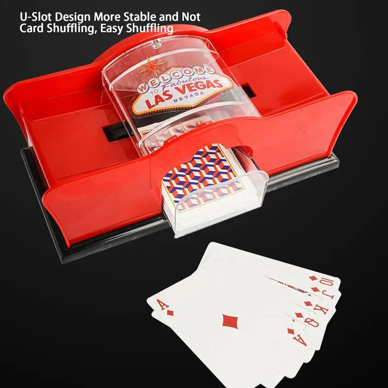 Card Shuffling Machine