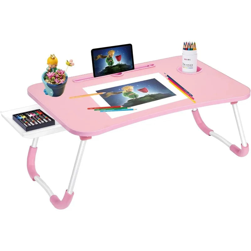 Laptop Bed Desk Table