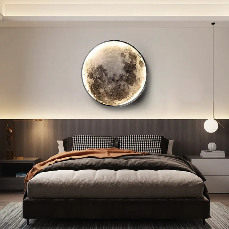 3D Moon Light