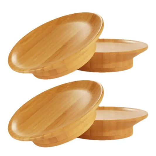 Wooden Board Set Deli Plate