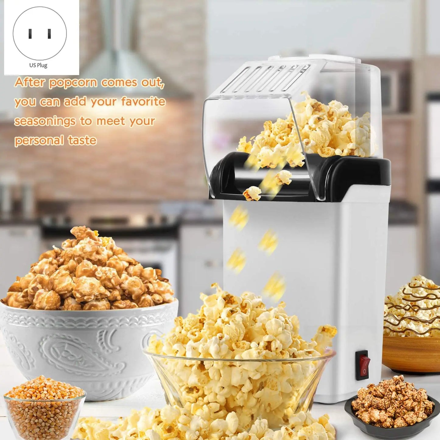 Popcorn Maker