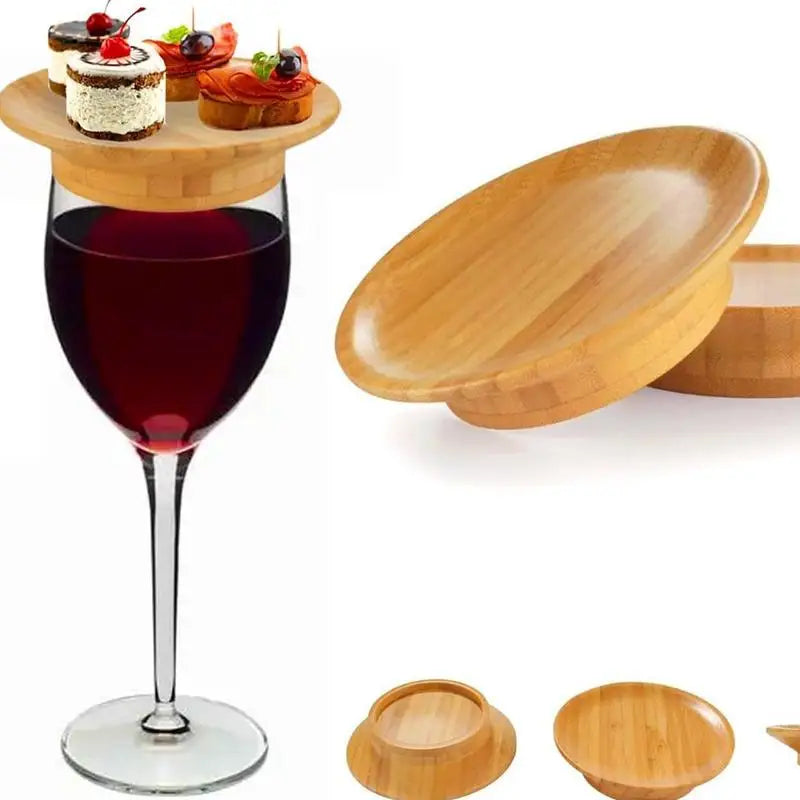 Wooden Board Set Deli Plate