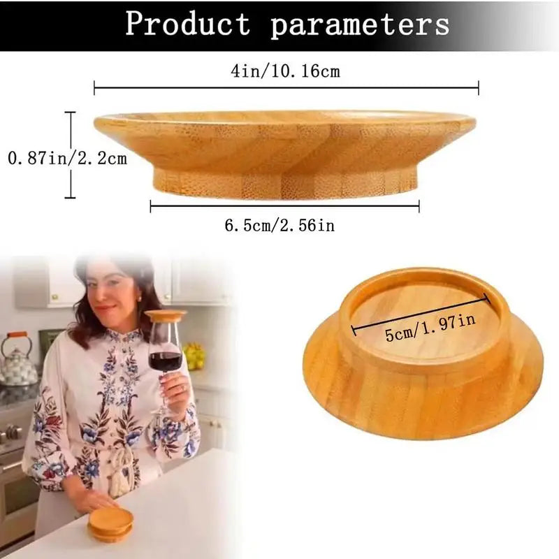 Wooden Board Set Deli Plate