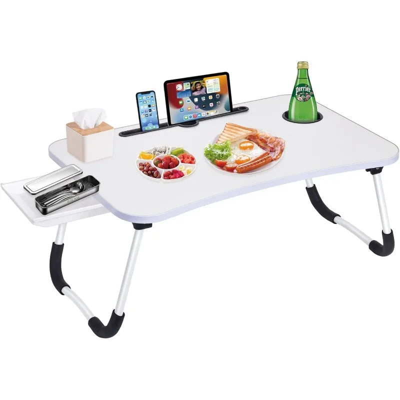 Laptop Bed Desk Table