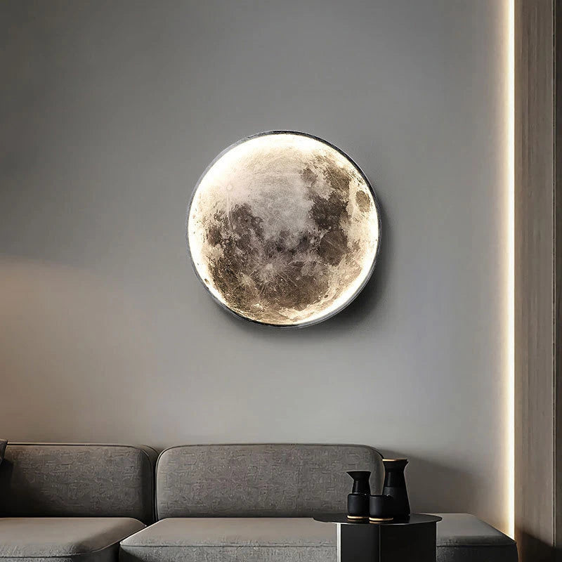 3D Moon Light