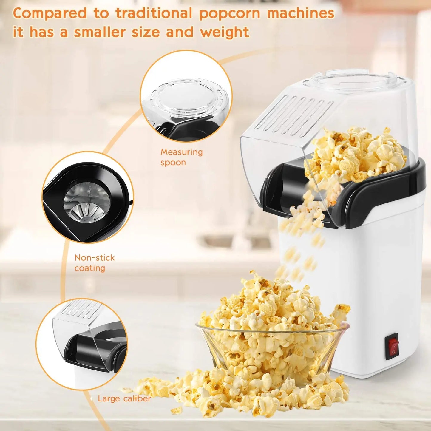 Popcorn Maker