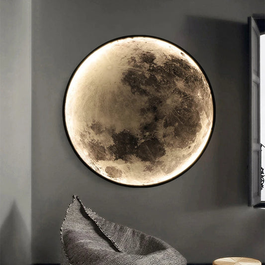 3D Moon Light