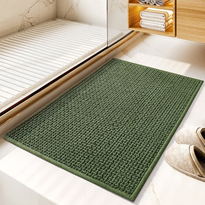 Bathroom Floor Mat