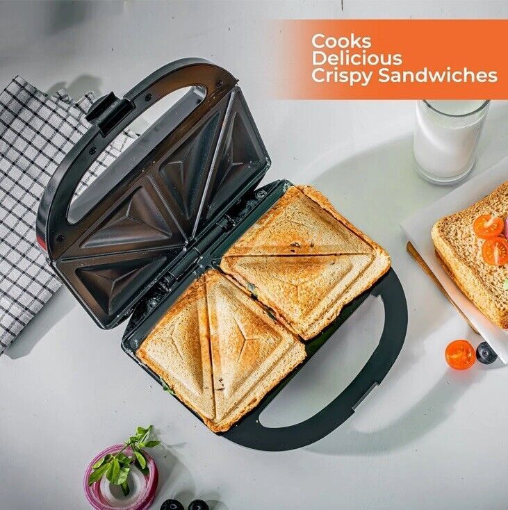 Sandwich Toaster Machine