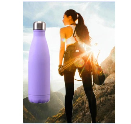 Stainless Steel Water Bottle