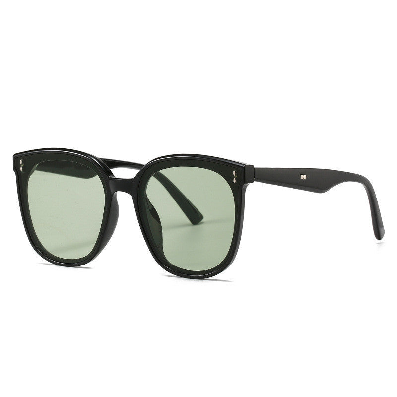 Hip-Hop Style Sunglasses Uv Protection