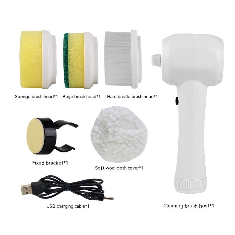 Electric Cleaning Brush