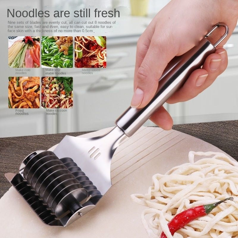 Noodle Cutter Roller