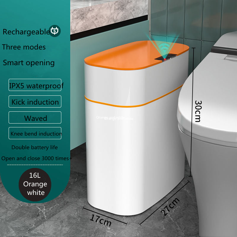 Smart Trash Bin